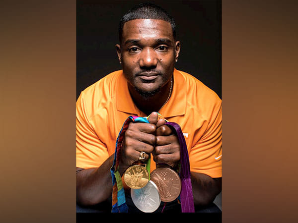 Olympic Gold Medalist Justin Gatlin named International Event Ambassador for World 10K Bengaluru 2022