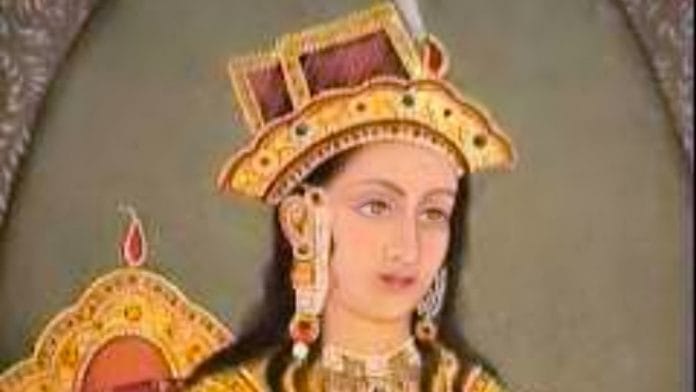 Harkha or Mariam-uz-Zamani Begam Sahiba | Wikimedia Commons