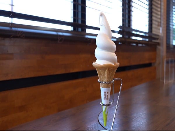 Ice cream maker Nissei brings newly peanut soft cream in Japan