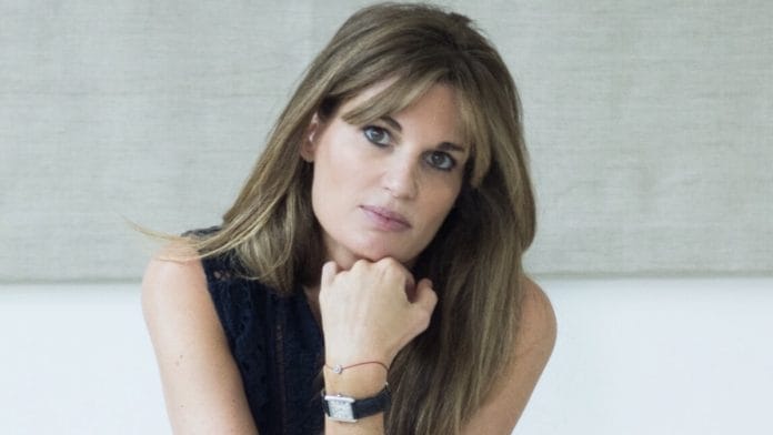 File photo of Jemima Goldsmith | Wikimedia Commons