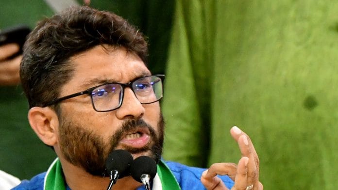 Independent Gujarat MLA Jignesh Mevani | ANI File Photo