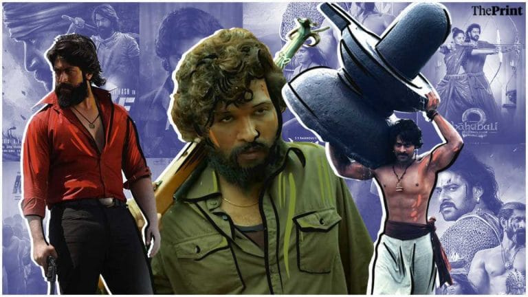 Bigger, more profitable — How South Indian film industry took pole position from Bollywood