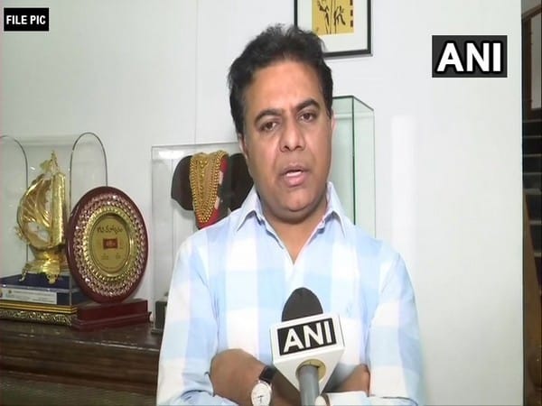 TRS to hold five-pronged protest against Centre over paddy procurement, says KTR
