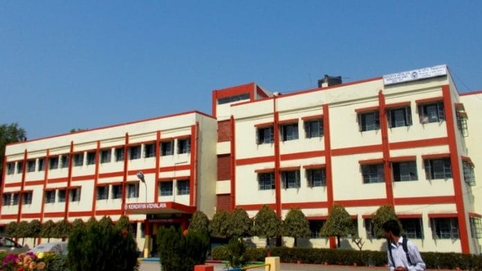 Representational image of a Kendriya Vidyalaya in Kolkata | Commons