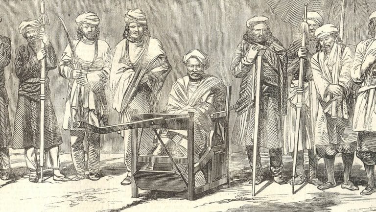 Kunwar Singh — Bihar zamindar who chopped off his arm while fighting British during 1857 Mutiny