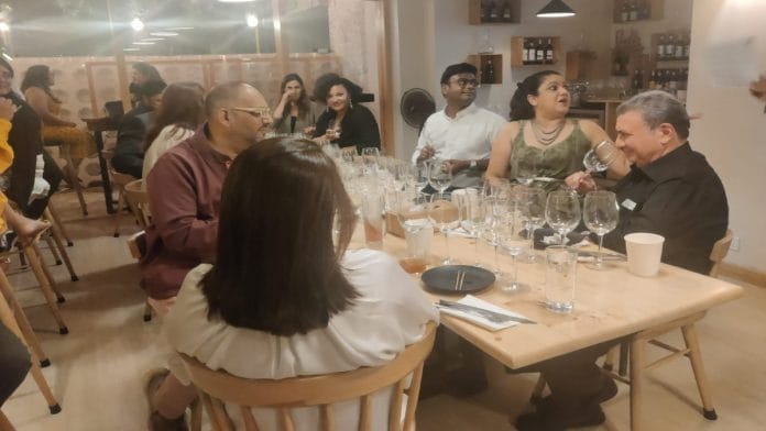 A typical cocktail-tasting evening in Mumbai | Shubhangi Misra | ThePrint