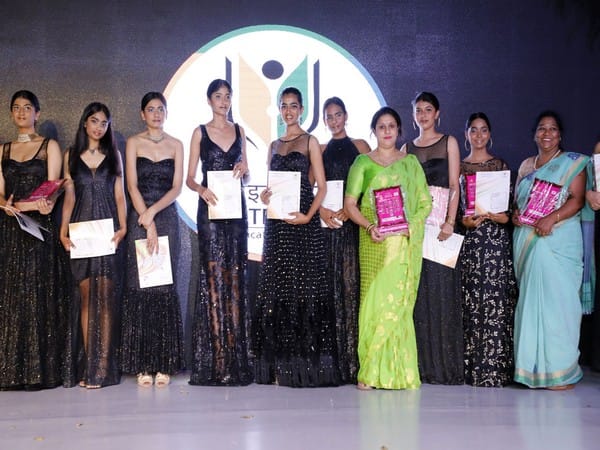 Meraki- Beacon of Light organized by Ignite India Education