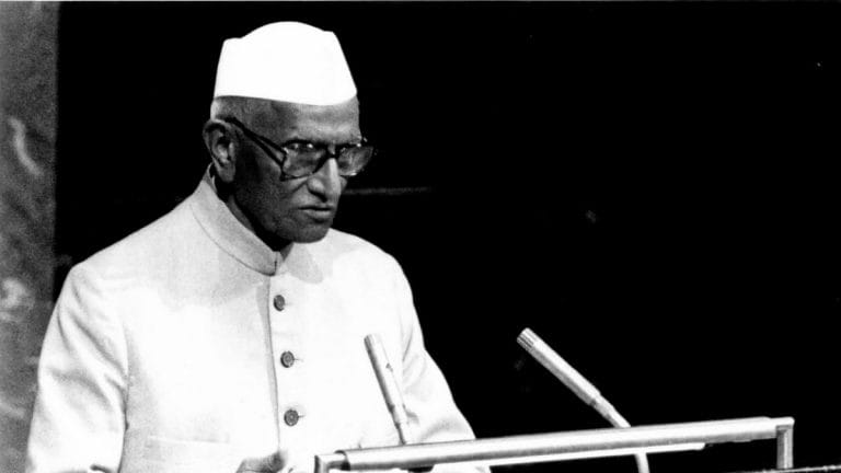 Ayurveda is a perfect science: Morarji Desai