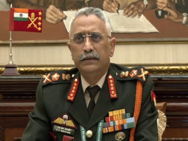 Army Chief Gen Naravane proceeds on three-day Singapore visit