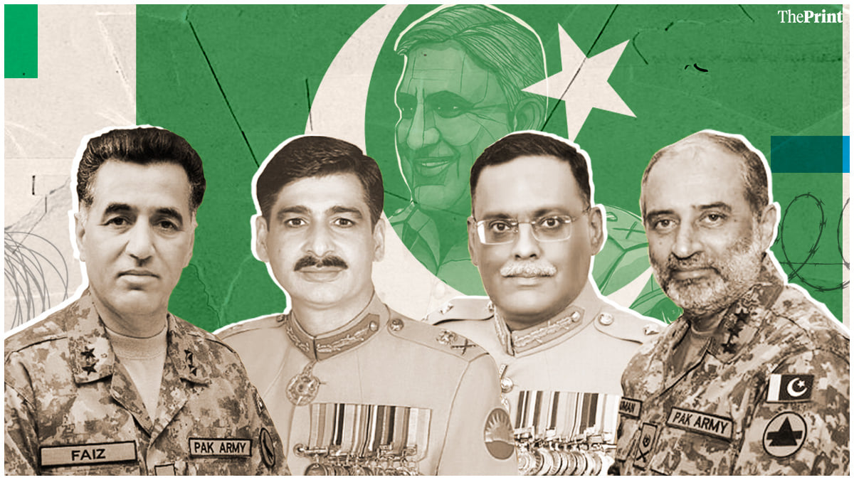 Behind killing of Arshad Sharif lies ISI's deepest secret—an empire of ...