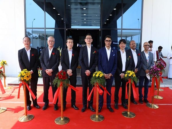 Panasonic Life Solutions India inaugurates the Electrical Construction Material Segment's first of its Kind Manufacturing Unit in Sri City, Andhra Pradesh