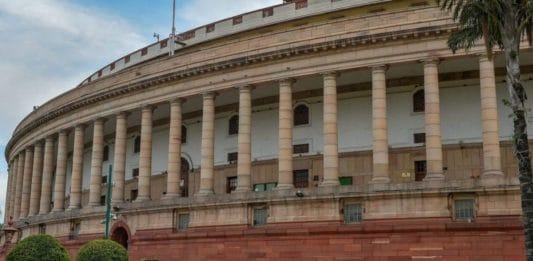 Parliament building in New Delhi | PTI File photo