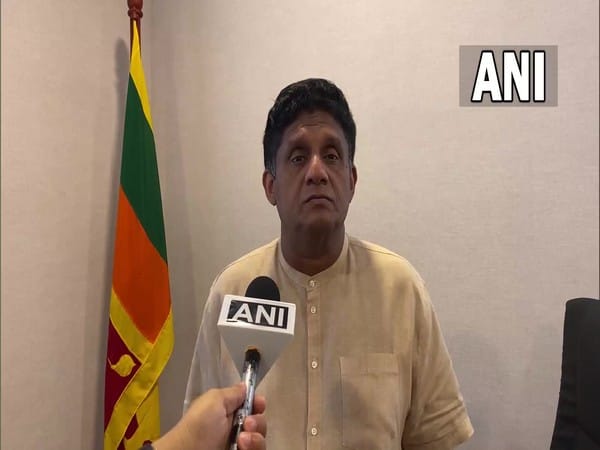 Sri Lanka's Opposition leader Premadasa calls for abolishing Executive Presidential system