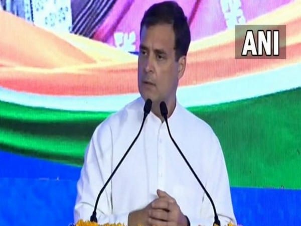 Bulldozers must be used to annihilate hatred among people: Rahul Gandhi