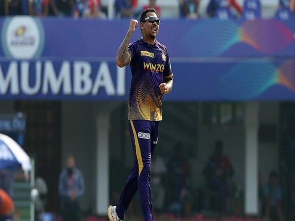 Sunil Narine makes 150th appearance for Kolkata Knight Riders