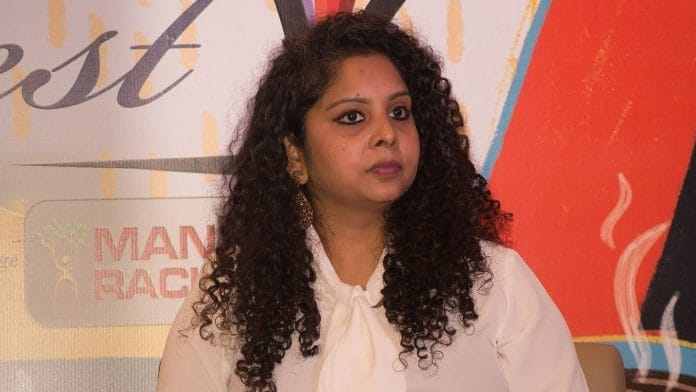 File photo of journalist Rana Ayyub | Commons