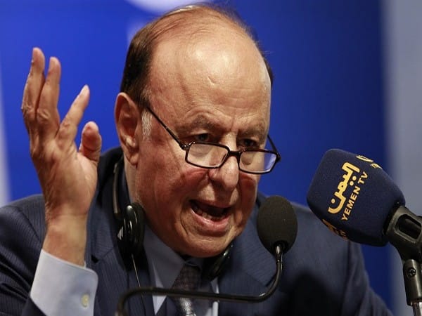 Yemeni President Hadi steps down under Saudi pressure