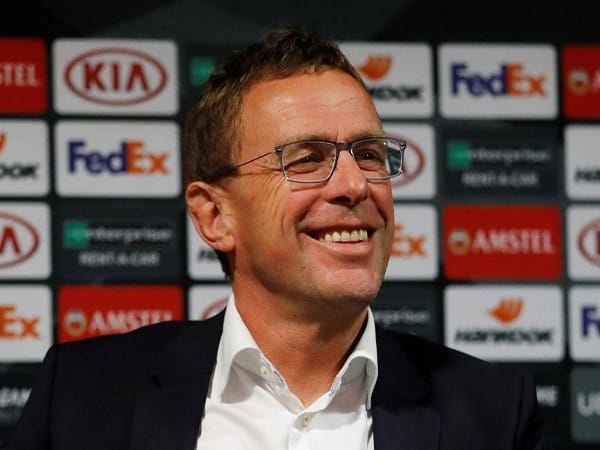 Manchester United interim boss Ralf Rangnick appointed as Austrian national football coach