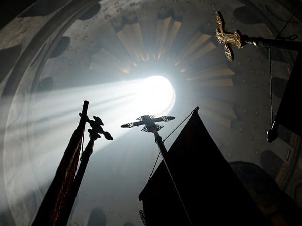 Orthodox church in Paris burned down: Reports