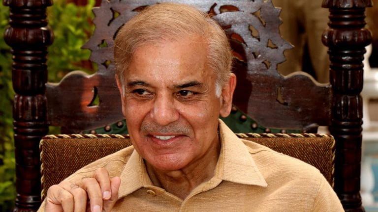 Pakistani media praises ‘workaholic’ PM Shehbaz Sharif, others say ‘beggars can’t be choosers’