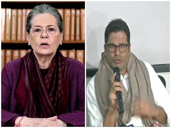 Eyeing 2024 LS polls, Congress top brass brainstorms roadmap with Prashant Kishor