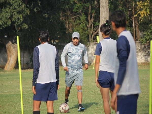 Head coach Suren Chettri feels Indian Arrows Women are essential for Blue Tigresses