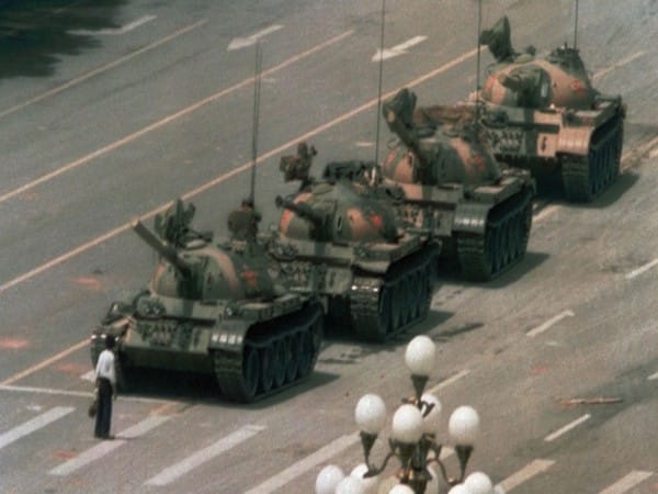 Tiananmen Square massacre reveals violent nature of Chinese politics