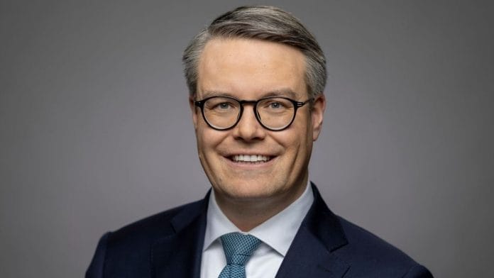 Tobias Lindner, Minister of State, Federal Foreign Office, Germany | Federal Foreign Office