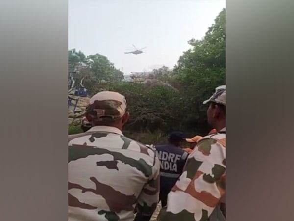 Cable-car mishap: One dead and 48 trapped in Jharkhand, two Mi-17 helicopters undertaking rescue operation