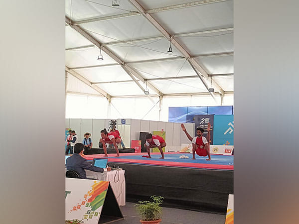 Khelo India University Games has provided platform for Yogasana, say athletes as sport makes debut at KIUG