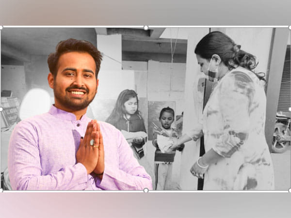 Astro Arun Pandit announces a donation drive 'Ramnavmi Daan Maha Abhiyan'