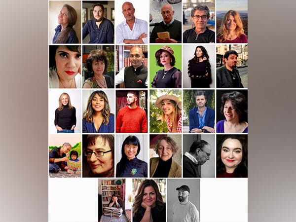 Dubai's Indelible festival of literature brings together eminent writers from across world