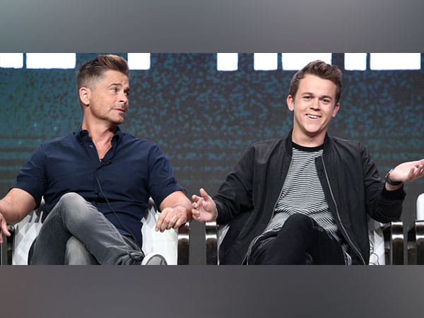 Father-son duo Rob Lowe, John Owen Lowe to headline Netflix's 'Unstable'