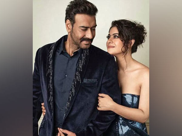 Kajol shares hilarious post for husband Ajay Devgn on birthday