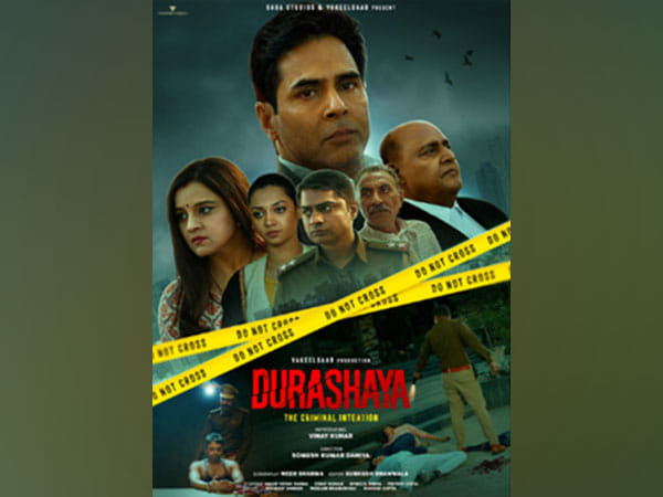 VakeelSaab Production comes up with a crime thriller web series- 'Durashyam'