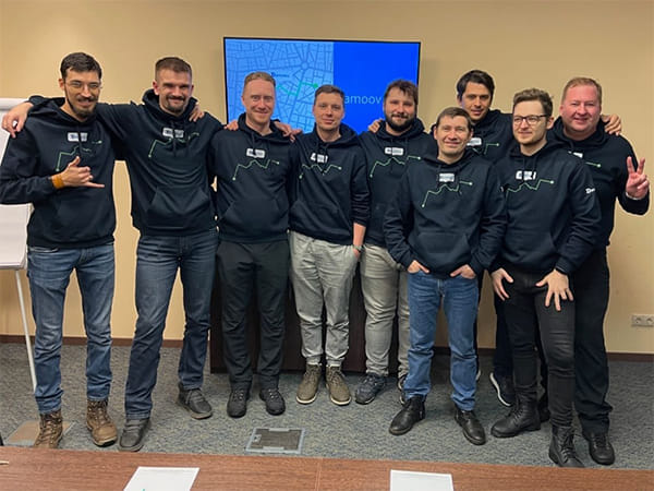 Telematics goes Chip-less, powered by Damoov