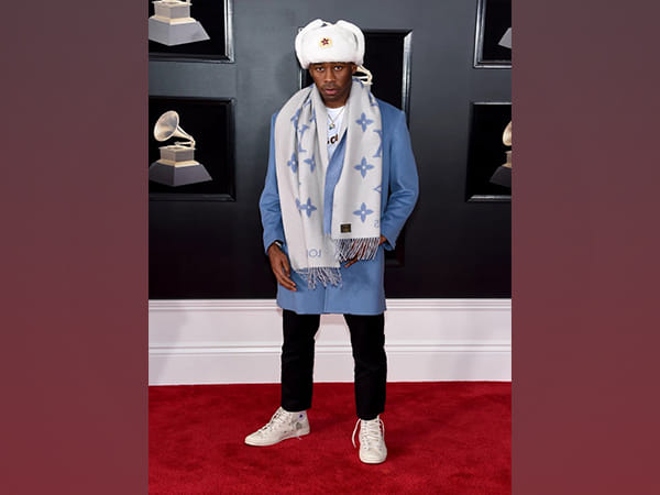 Tyler, the Creator is now a two-time Grammy winner 