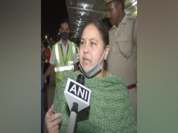 We invited everyone irrespective of their political background: Misa Bharti after Nitish Kumar attends Iftar party
