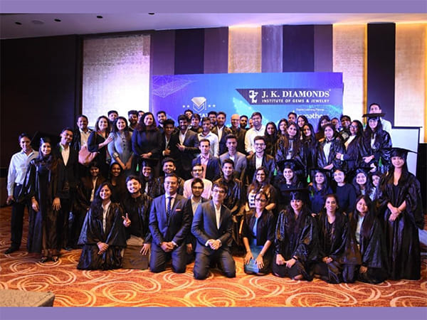 JK Diamonds Institute of Gems & Jewelry launches upgraded courses on Gemology and Jewelry Design