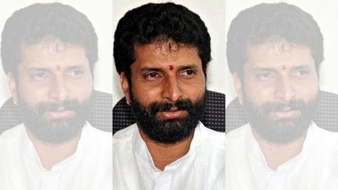 File photo of BJP general secretary C.T. Ravi | Commons