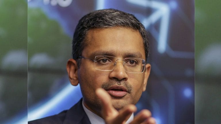 ‘We’re betting on growth,’ TCS CEO confident of navigating tech giant through global tumult