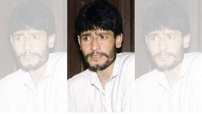 File photo of Mushtaq Ahmed Zargar | Commons