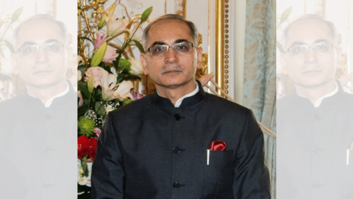 Twitter/@AmbVMKwatra