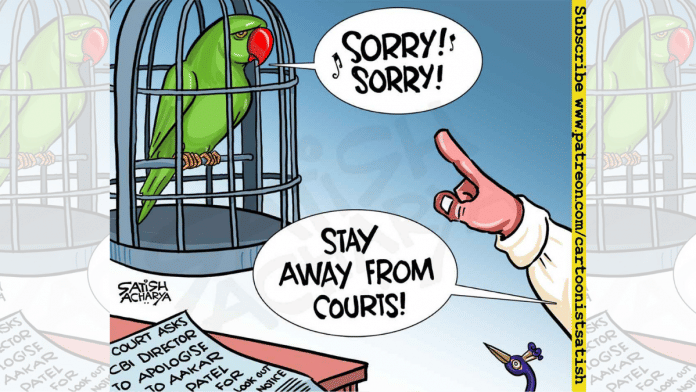 Satish Acharya | Twitter/@satishacharya