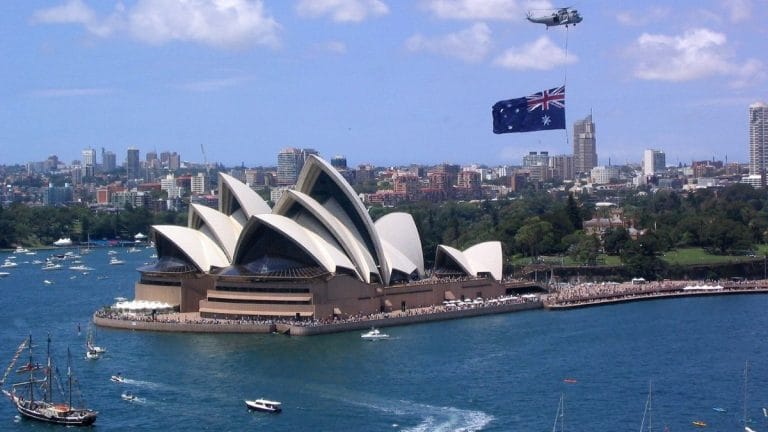 Indians constitute largest migrant group in Australia followed by China