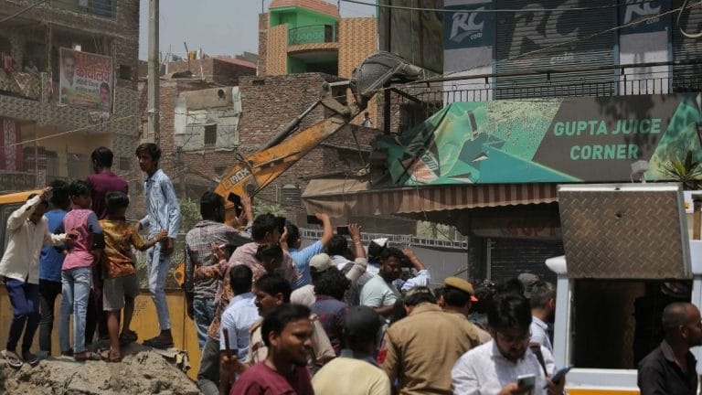 ‘Bulldozer justice’ temporarily halted by SC. Pleas that prompted the interim order & what the law says