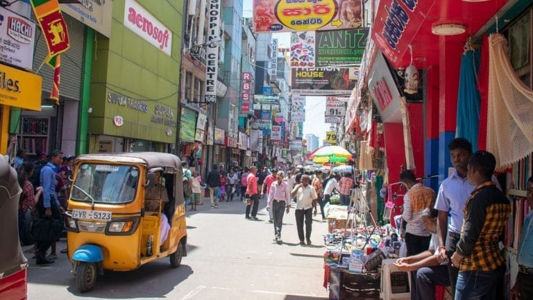 Sri Lanka shows how things go wrong when crank theories become official policy