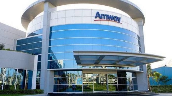ED attaches Amway India's assets worth over Rs 757 cr in money-laundering probe