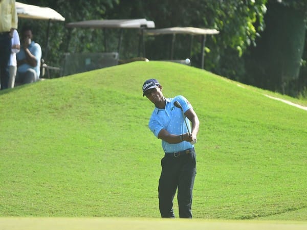 Viraj Madappa, Rashid Khan selected in Indian golf team for Asian Games 2022