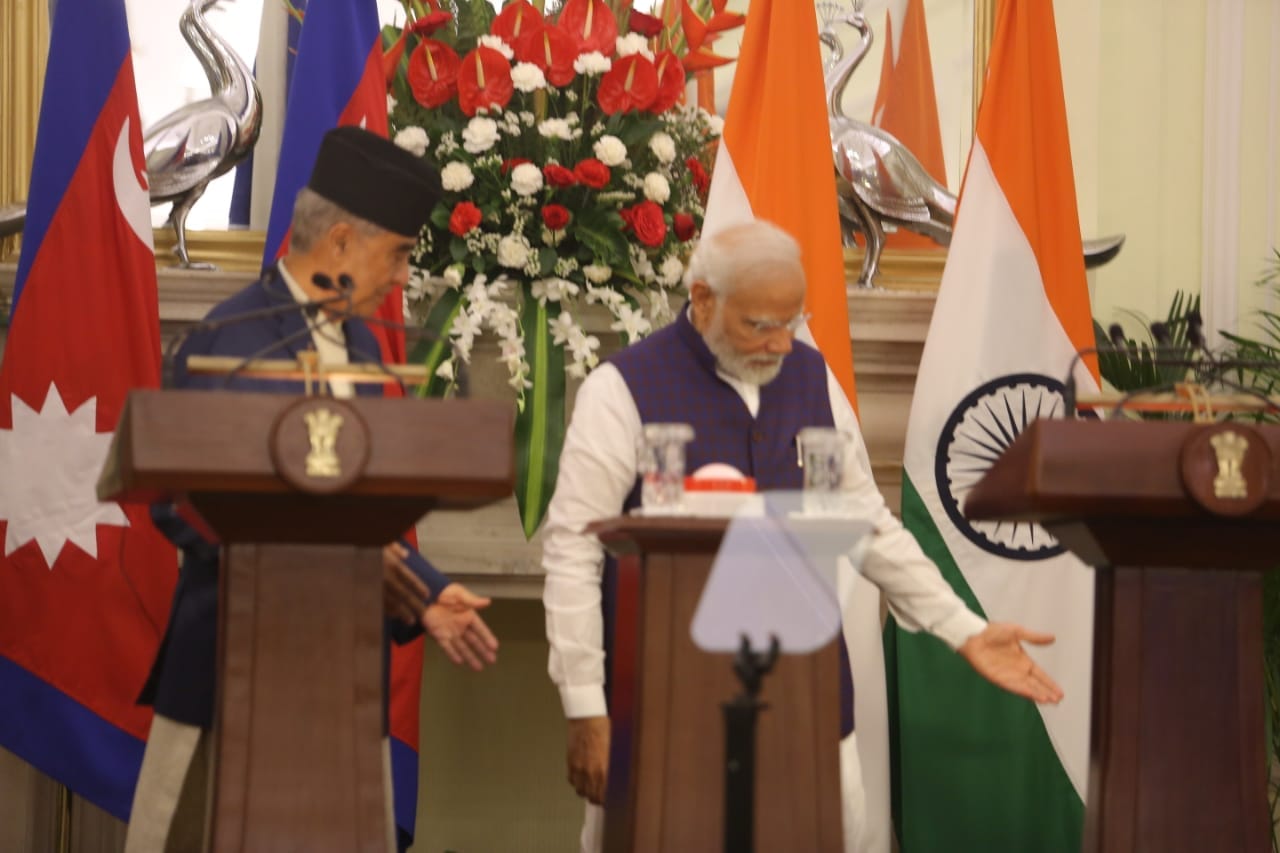 At Kailash Hall | Photo: Praveen Jain | ThePrint